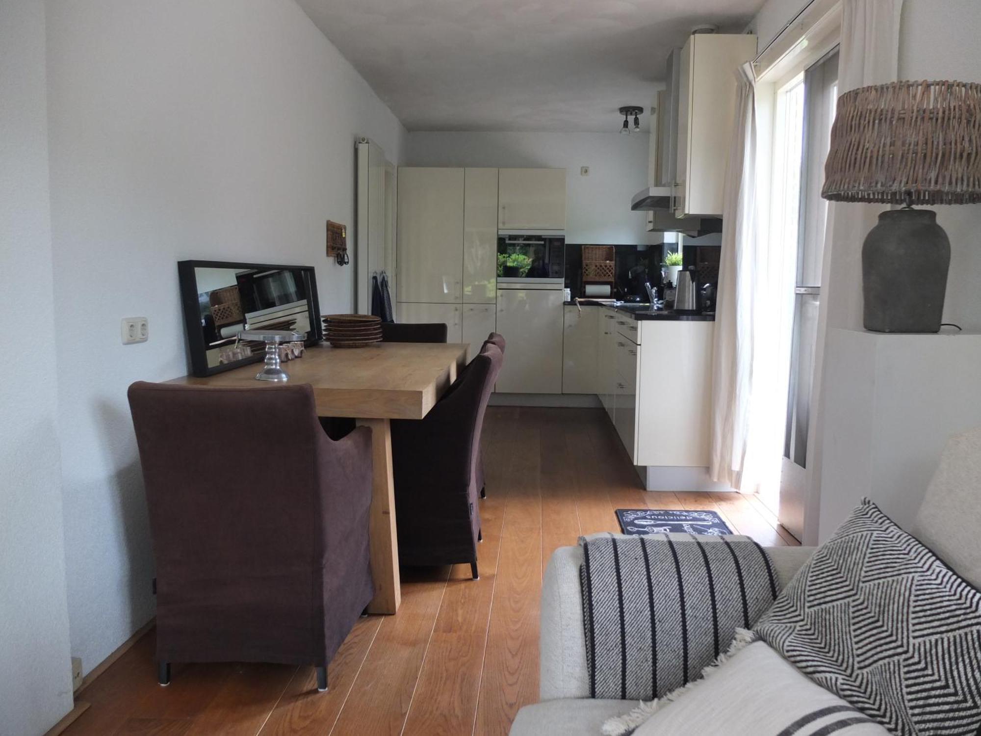 Vakantiehuis Schoorl Villa Exteriör bild